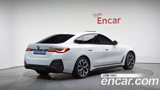 BMW i4 eDrive40 M Sport Pro, 2024 2