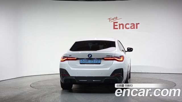 BMW i4 eDrive40 M Sport Pro, 2024 4