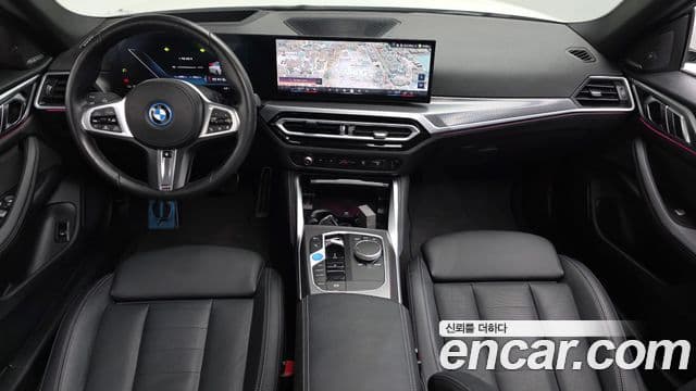 BMW i4 eDrive40 M Sport Pro, 2024 7