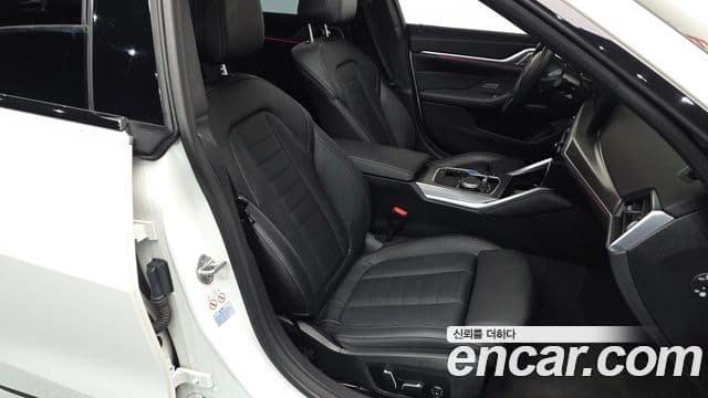 BMW i4 eDrive40 M Sport Pro, 2024 10