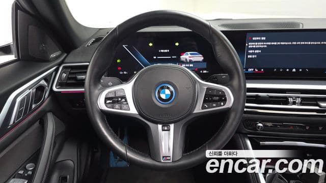 BMW i4 eDrive40 M Sport Pro, 2024 13