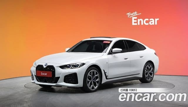 BMW i4 eDrive40 M Sport Pro, 2024 1