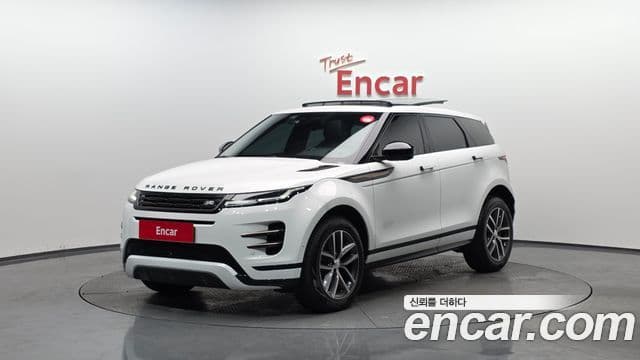 Land Rover Range Rover Evoque 2세대 P250 Dynamic SE, 2024 1