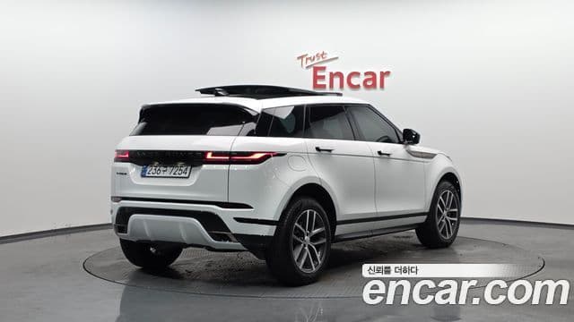 Land Rover Range Rover Evoque 2세대 P250 Dynamic SE, 2024 2