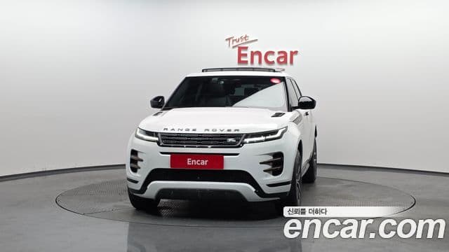 Land Rover Range Rover Evoque 2세대 P250 Dynamic SE, 2024 3