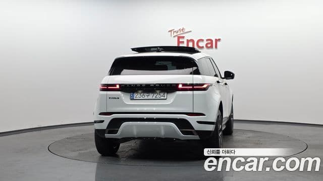Land Rover Range Rover Evoque 2세대 P250 Dynamic SE, 2024 4