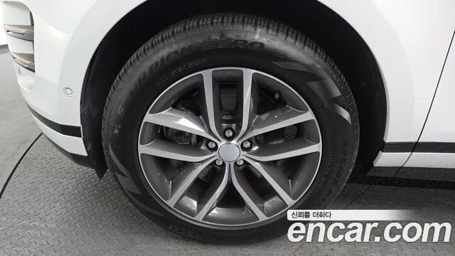 Land Rover Range Rover Evoque 2세대 P250 Dynamic SE, 2024 все фото