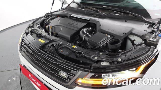 Land Rover Range Rover Evoque 2세대 P250 Dynamic SE, 2024 6