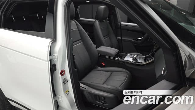 Land Rover Range Rover Evoque 2세대 P250 Dynamic SE, 2024 12