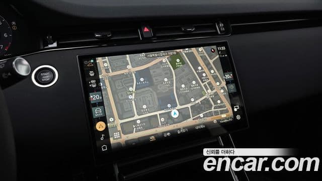 Land Rover Range Rover Evoque 2세대 P250 Dynamic SE, 2024 15