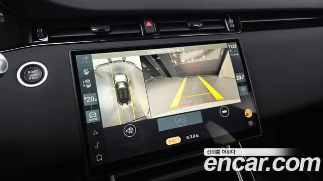 Land Rover Range Rover Evoque 2세대 P250 Dynamic SE, 2024 16