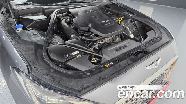 Genesis G80 Premium Luxury, 2018 6