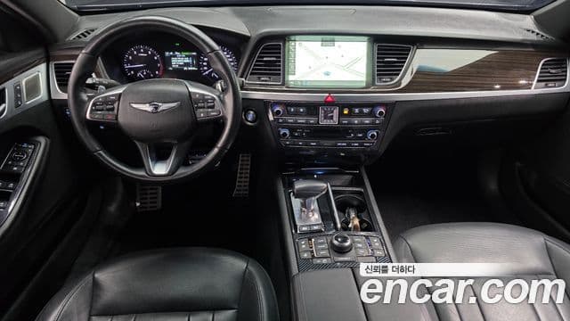 Genesis G80 Premium Luxury, 2018 7