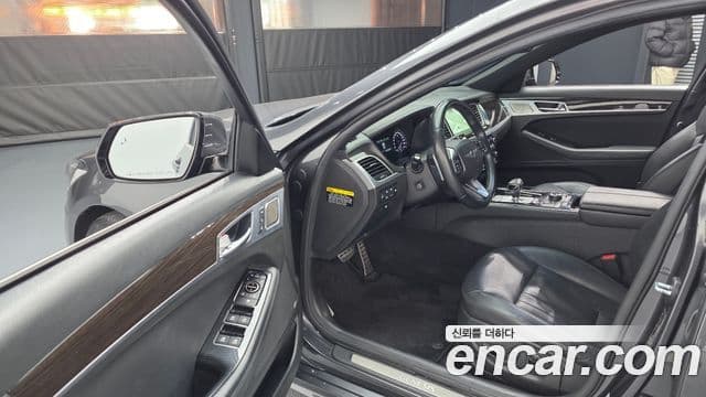 Genesis G80 Premium Luxury, 2018 10