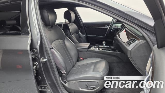 Genesis G80 Premium Luxury, 2018 11