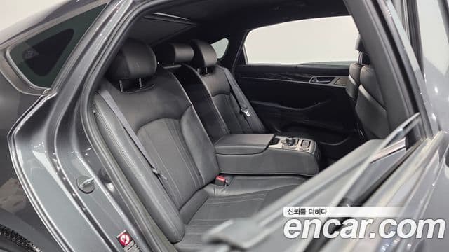 Genesis G80 Premium Luxury, 2018 12