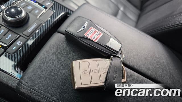 Genesis G80 Premium Luxury, 2018 18