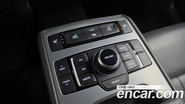 Genesis G80 Premium Luxury, 2018 19