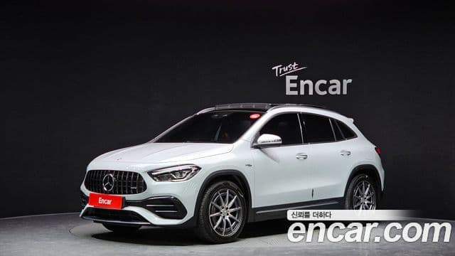 Mercedes-Benz GLA-класс H247 GLA45 AMG 4MATIC+, 2022 1