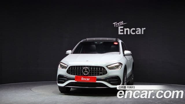 Mercedes-Benz GLA-класс H247 GLA45 AMG 4MATIC+, 2022 3