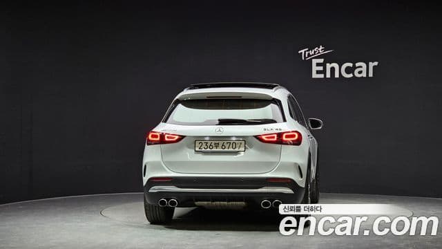 Mercedes-Benz GLA-класс H247 GLA45 AMG 4MATIC+, 2022 4