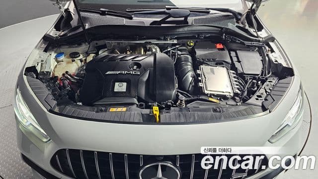 Mercedes-Benz GLA-класс H247 GLA45 AMG 4MATIC+, 2022 6