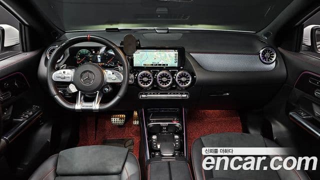 Mercedes-Benz GLA-класс H247 GLA45 AMG 4MATIC+, 2022 7