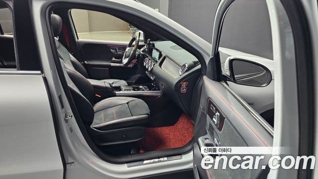 Mercedes-Benz GLA-класс H247 GLA45 AMG 4MATIC+, 2022 10