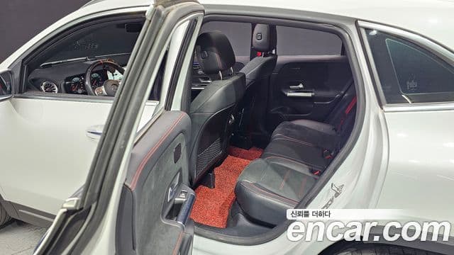 Mercedes-Benz GLA-класс H247 GLA45 AMG 4MATIC+, 2022 12