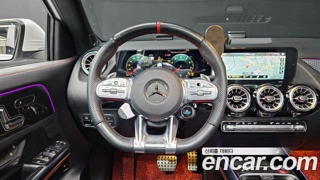 Mercedes-Benz GLA-класс H247 GLA45 AMG 4MATIC+, 2022 13