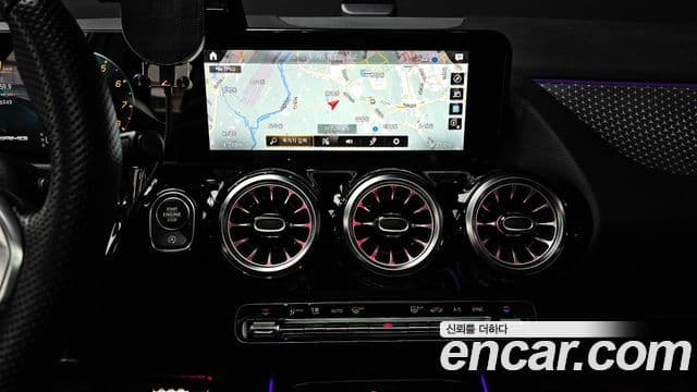 Mercedes-Benz GLA-класс H247 GLA45 AMG 4MATIC+, 2022 14