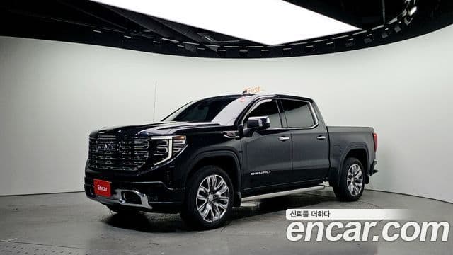 GMC 시에라 드날리-X, 2023 1
