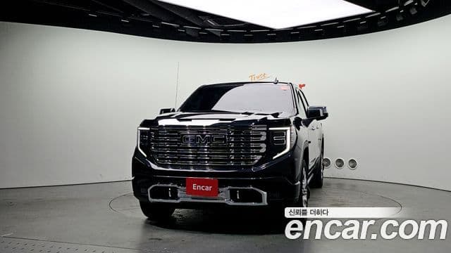 GMC 시에라 드날리-X, 2023 3