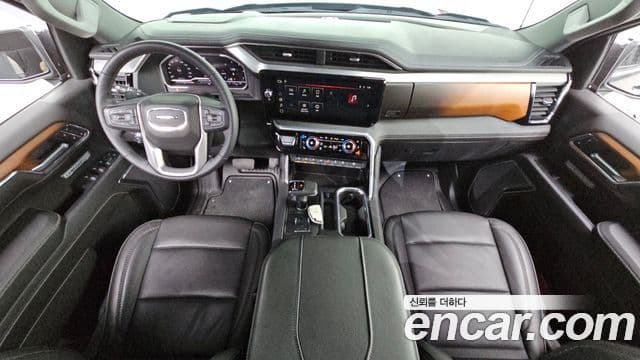 GMC 시에라 드날리-X, 2023 7