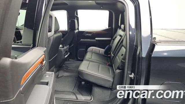 GMC 시에라 드날리-X, 2023 11