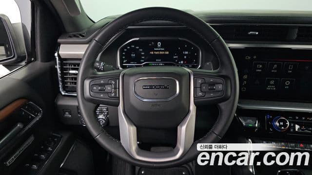 GMC 시에라 드날리-X, 2023 14