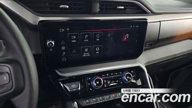 GMC 시에라 드날리-X, 2023 15