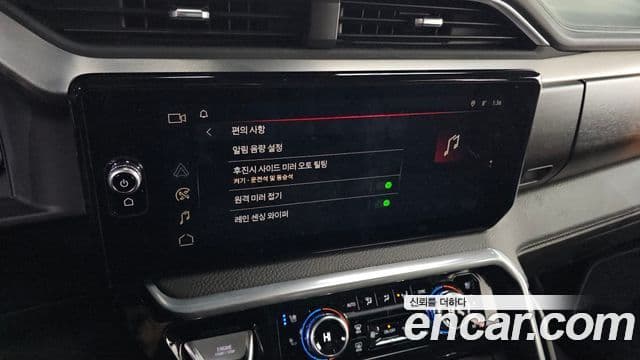 GMC 시에라 드날리-X, 2023 17