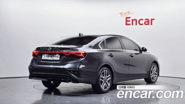 Kia All New K3 Trendy, 2020 2