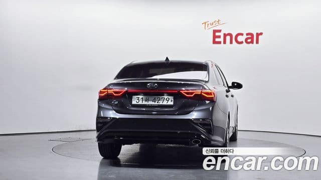 Kia All New K3 Trendy, 2020 4