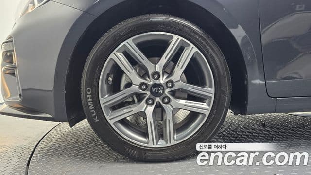 Kia All New K3 Trendy, 2020 все фото