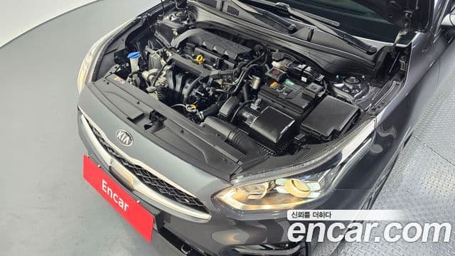 Kia All New K3 Trendy, 2020 6