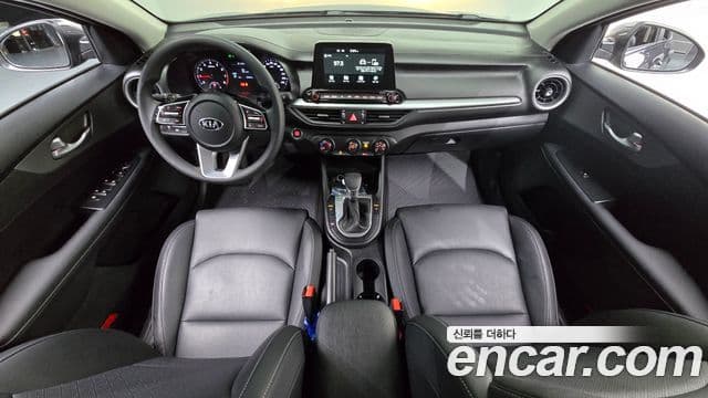 Kia All New K3 Trendy, 2020 7