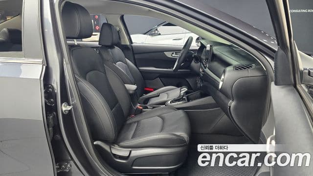 Kia All New K3 Trendy, 2020 10