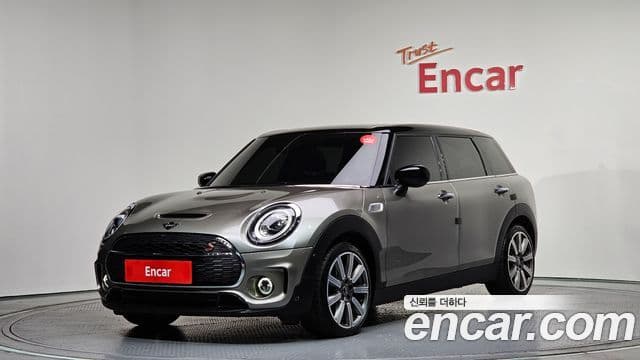 Mini Cooper SD 클럽맨 2세대, 2020 1