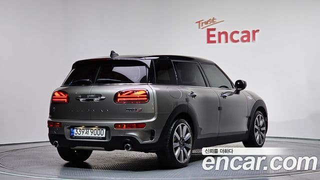 Mini Cooper SD 클럽맨 2세대, 2020 2