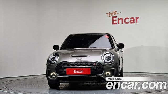 Mini Cooper SD 클럽맨 2세대, 2020 3