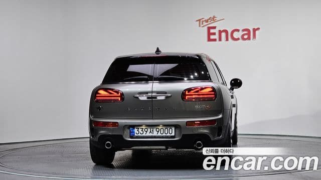 Mini Cooper SD 클럽맨 2세대, 2020 4