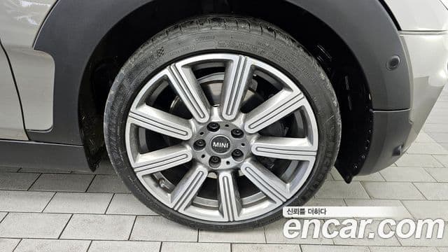 Mini Cooper SD 클럽맨 2세대, 2020 все фото