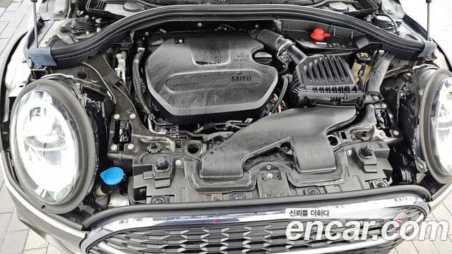 Mini Cooper SD 클럽맨 2세대, 2020 6
